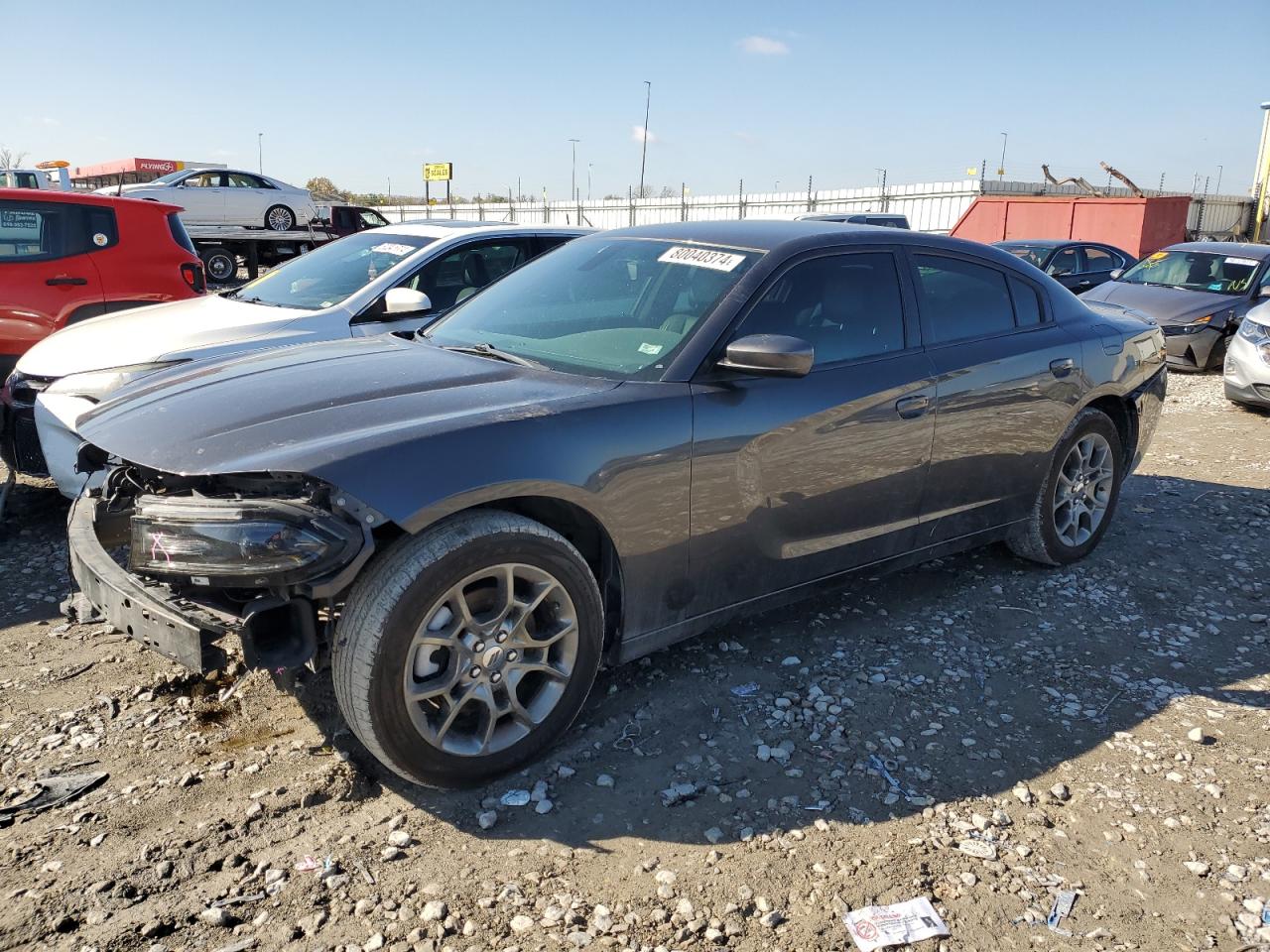 2017 Dodge Charger - Image 1
