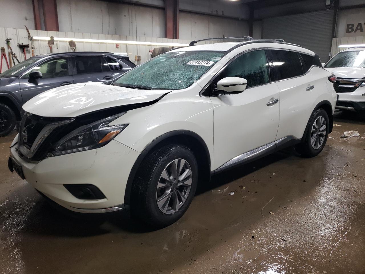 2018 Nissan Murano - Image 1
