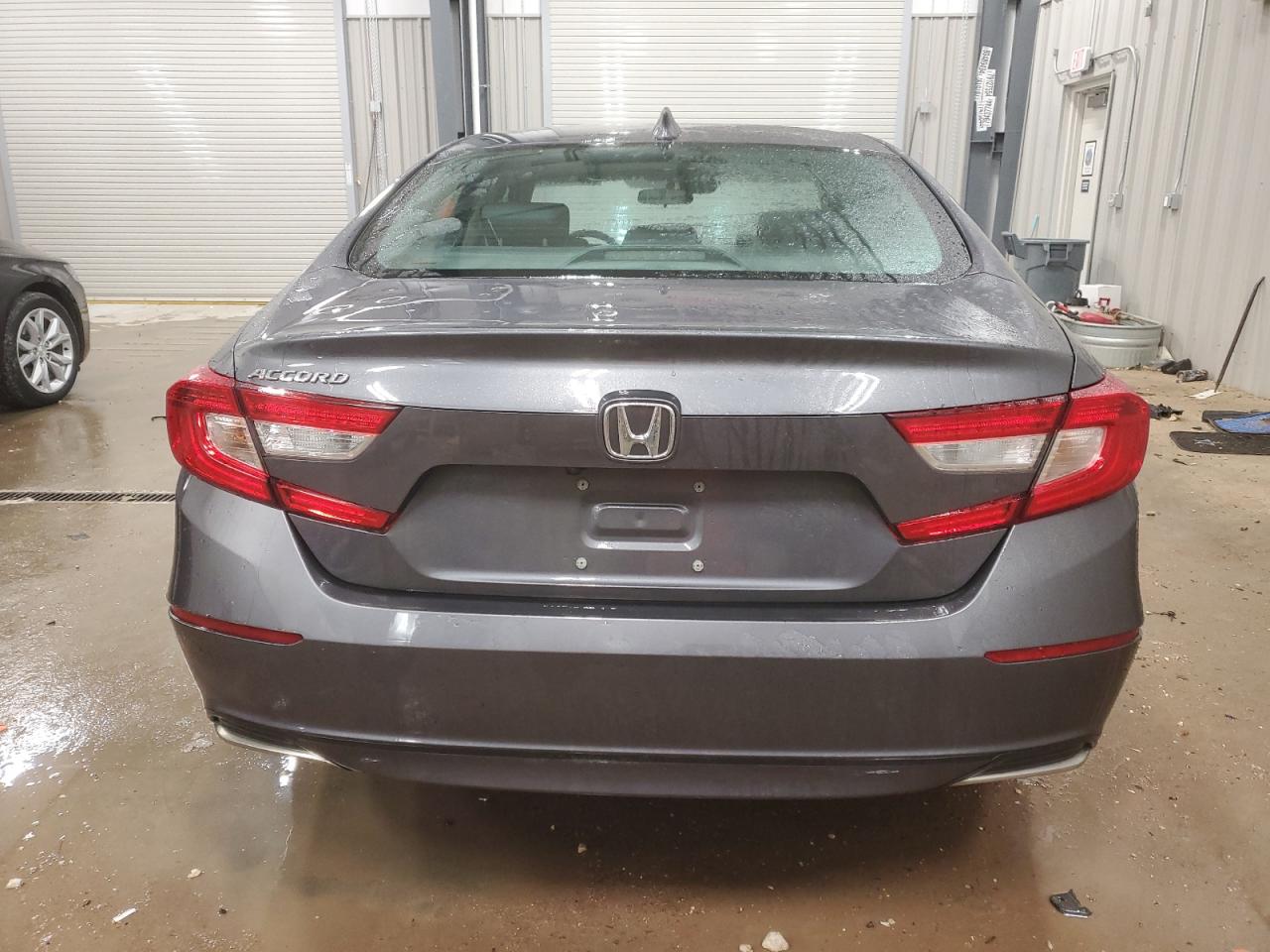 2018 Honda Accord Ex VIN: 1HGCV1F43JA092393 Lot: 80349724