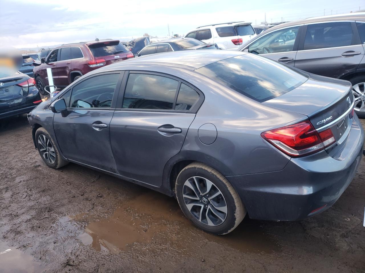 2015 Honda Civic - Image 2