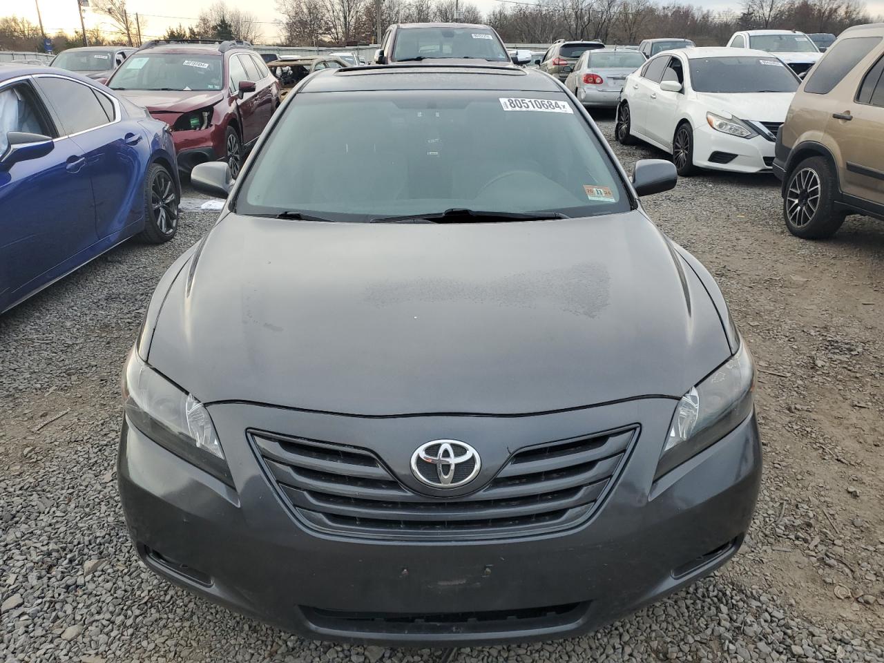 2008 Toyota Camry Ce VIN: 4T1BE46K78U229365 Lot: 80510684