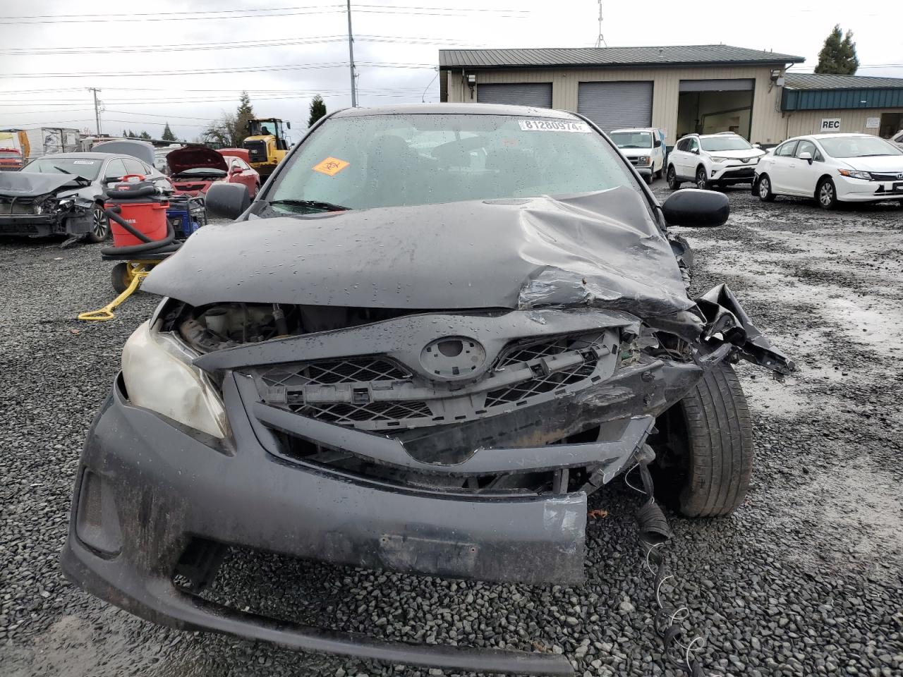 2012 Toyota Corolla - Image 5