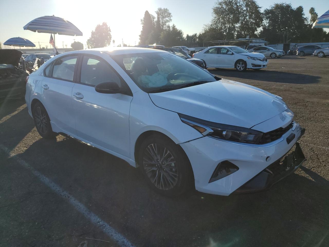 2024 Kia Forte - Image 4