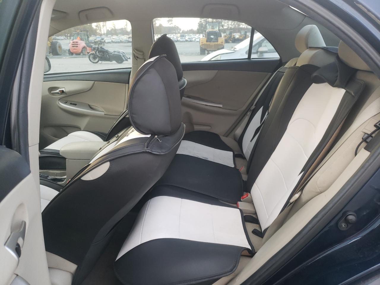 2012 Toyota Corolla Base VIN: 5YFBU4EE5CP018481 Lot: 81672424