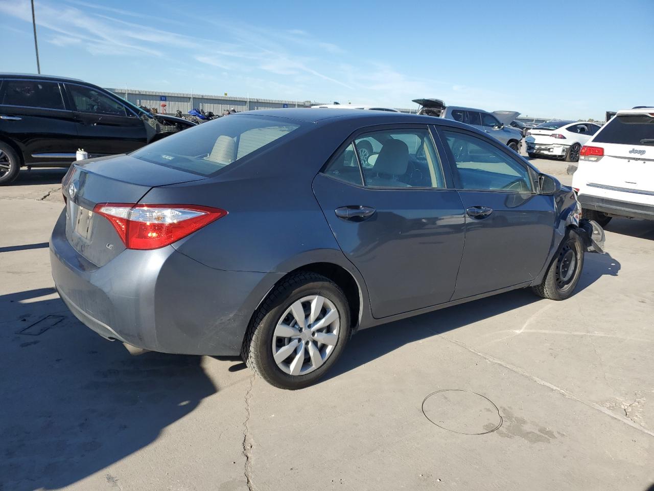 2015 Toyota Corolla - Image 3