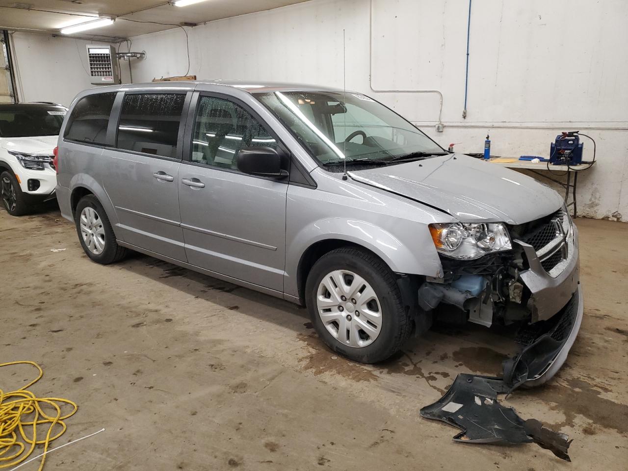 2014 Dodge Grand Caravan Se VIN: 2C4RDGBG5ER452635 Lot: 80242994