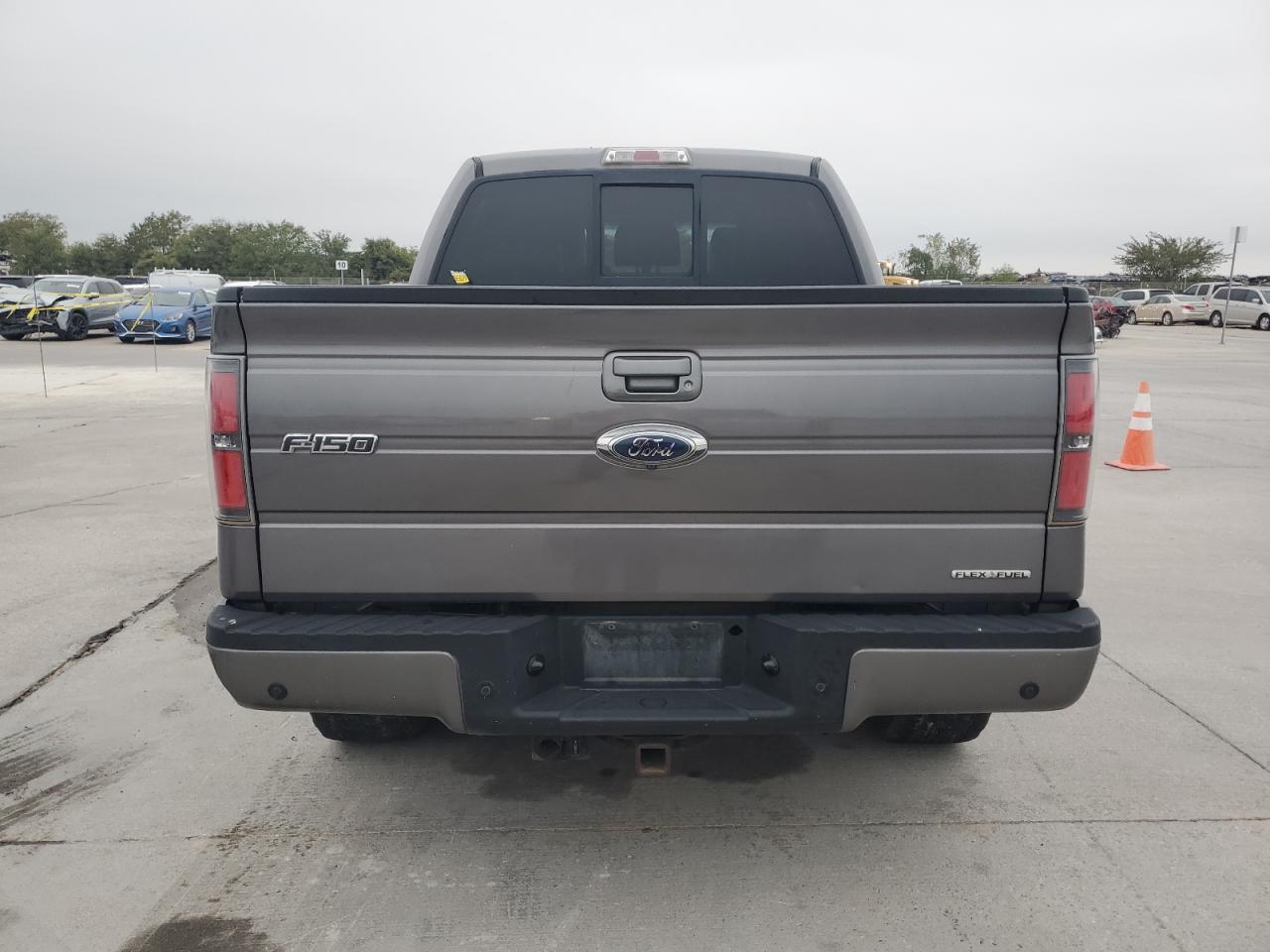 2012 Ford F-150 - Image 6