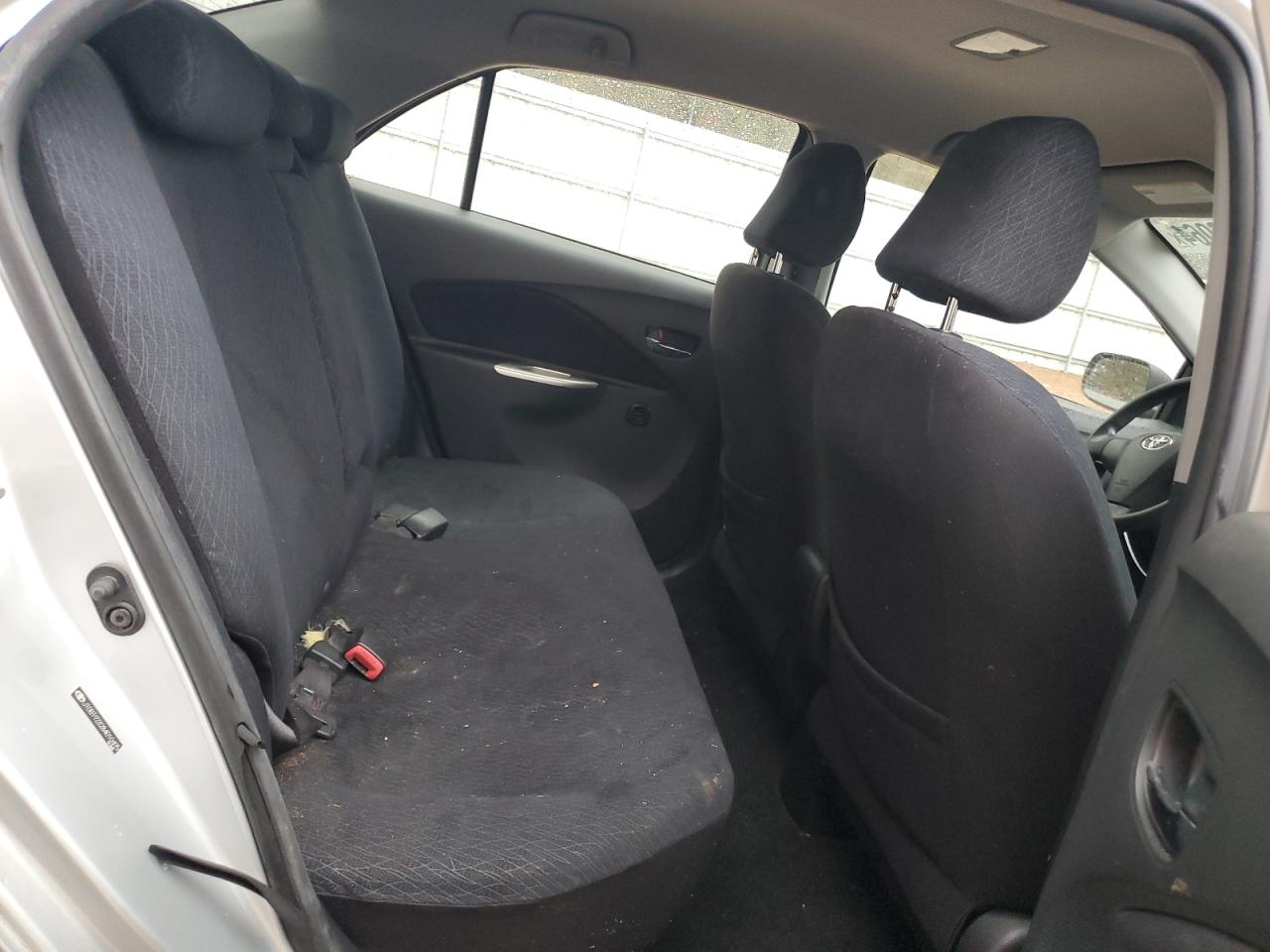 2008 Toyota Yaris VIN: JTDBT923284010495 Lot: 81266064