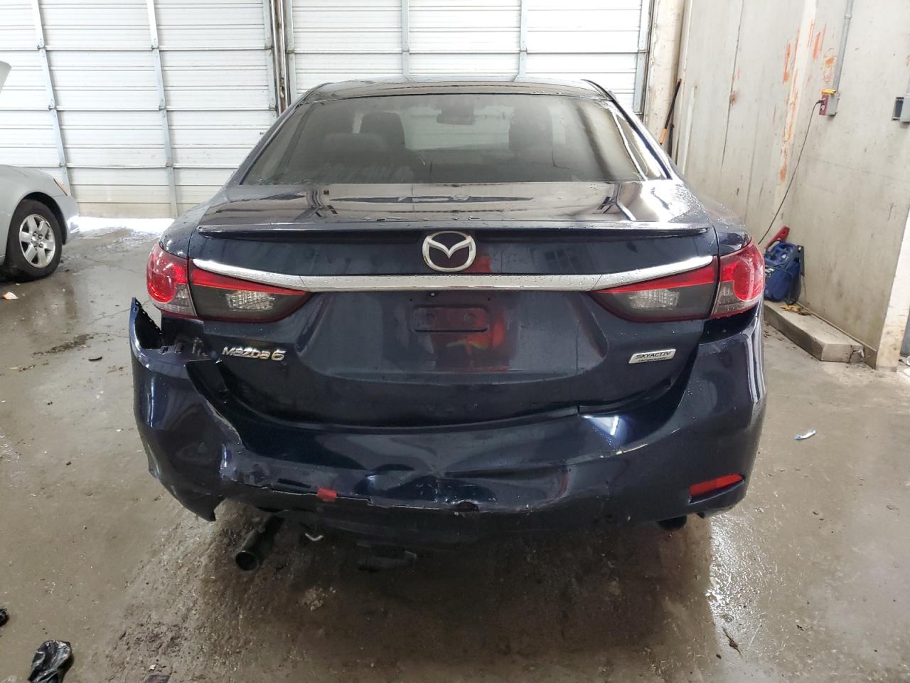 2015 Mazda 6 Touring VIN: JM1GJ1V51F1202872 Lot: 81290574