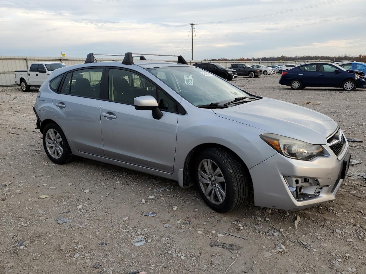 2015 Subaru Impreza - Image 4