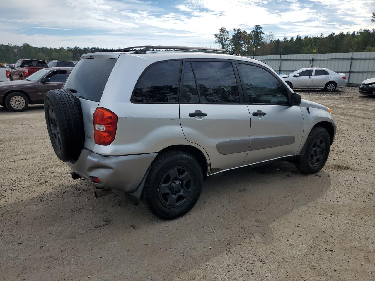 2004 Toyota RAV 4 - Image 3
