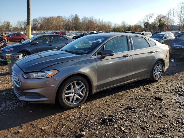  FORD FUSION 2013 Серебристый