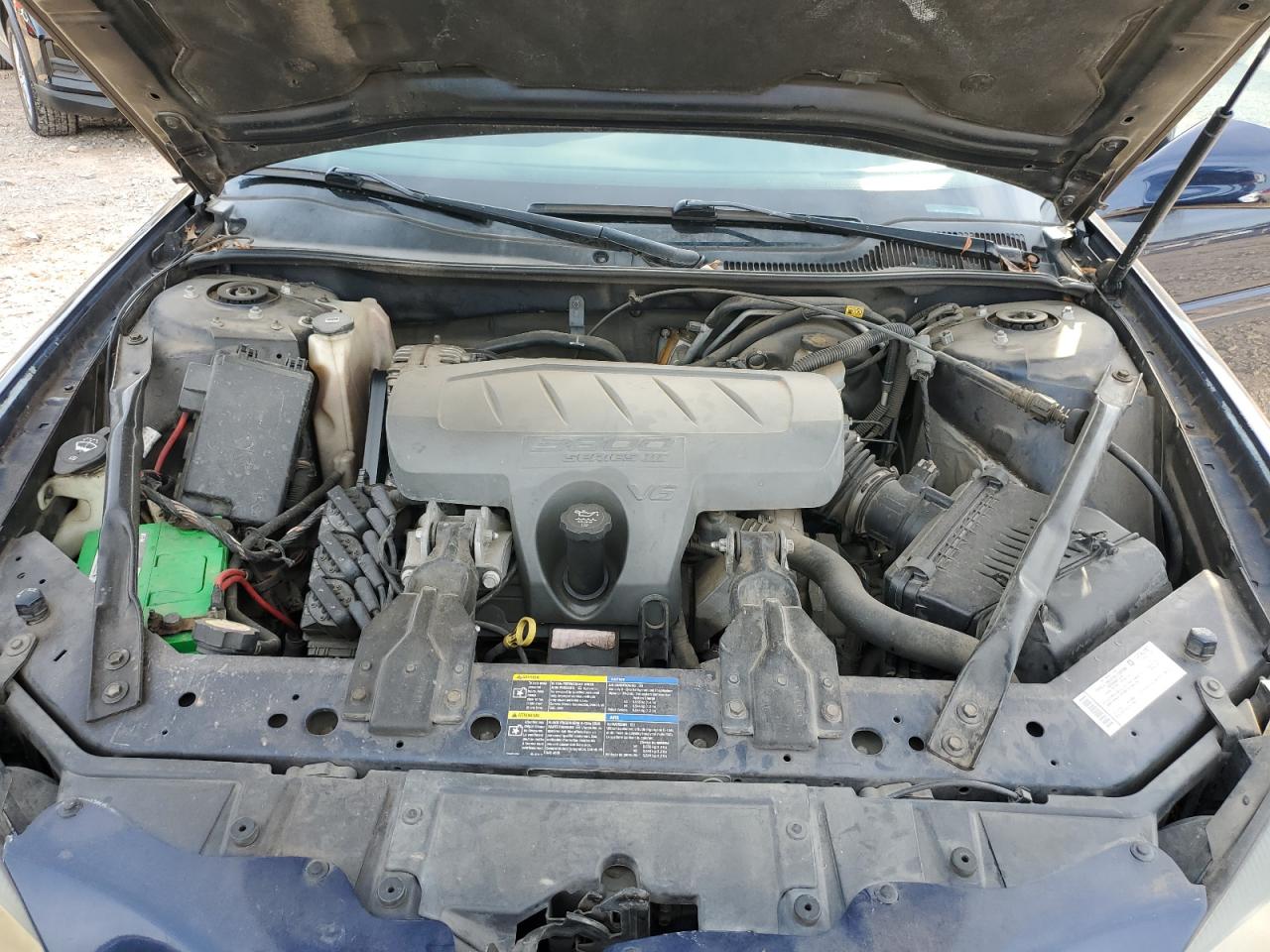 2007 Pontiac Grand Prix - Image 11