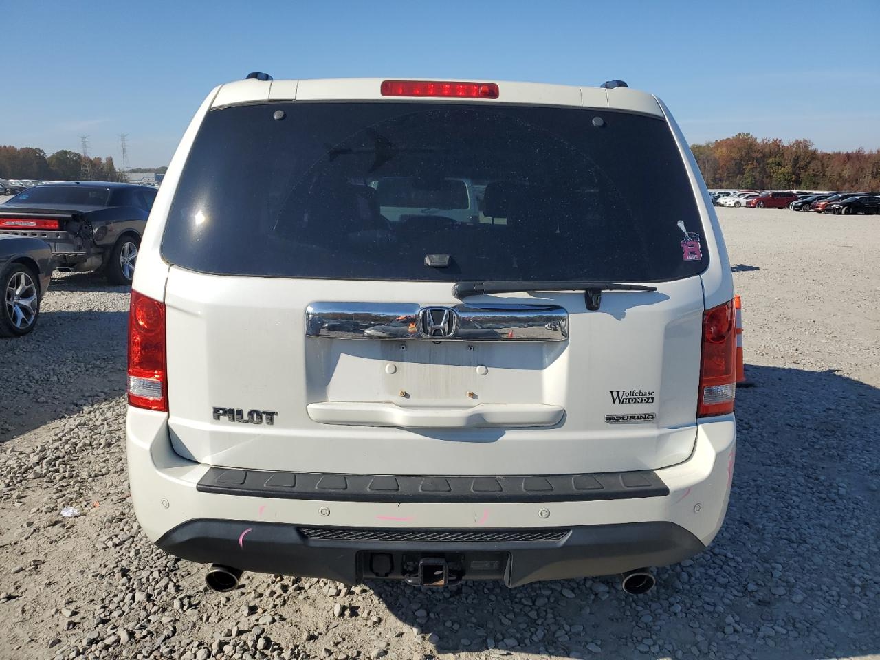2012 Honda Pilot - Image 6
