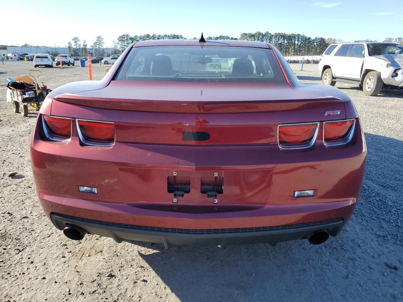 2011 Chevrolet Camaro - Image 6