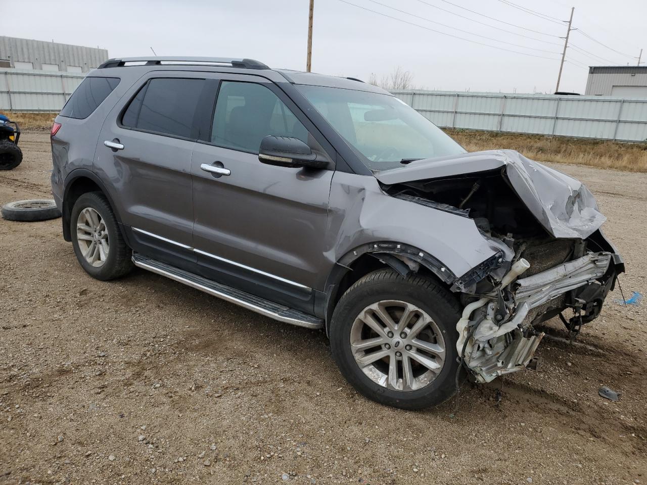 2013 Ford Explorer - Image 4