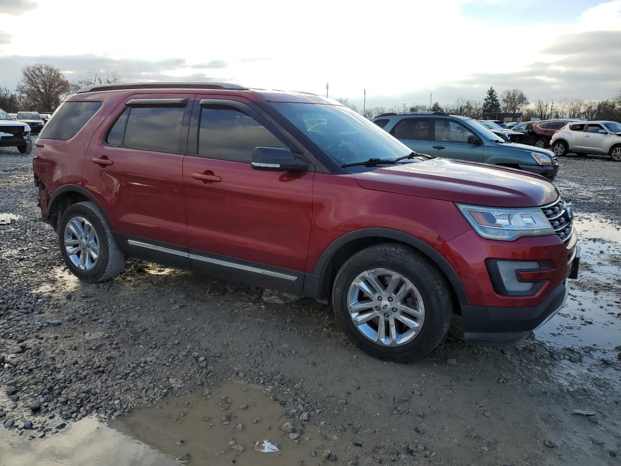 2016 Ford Explorer - Image 4