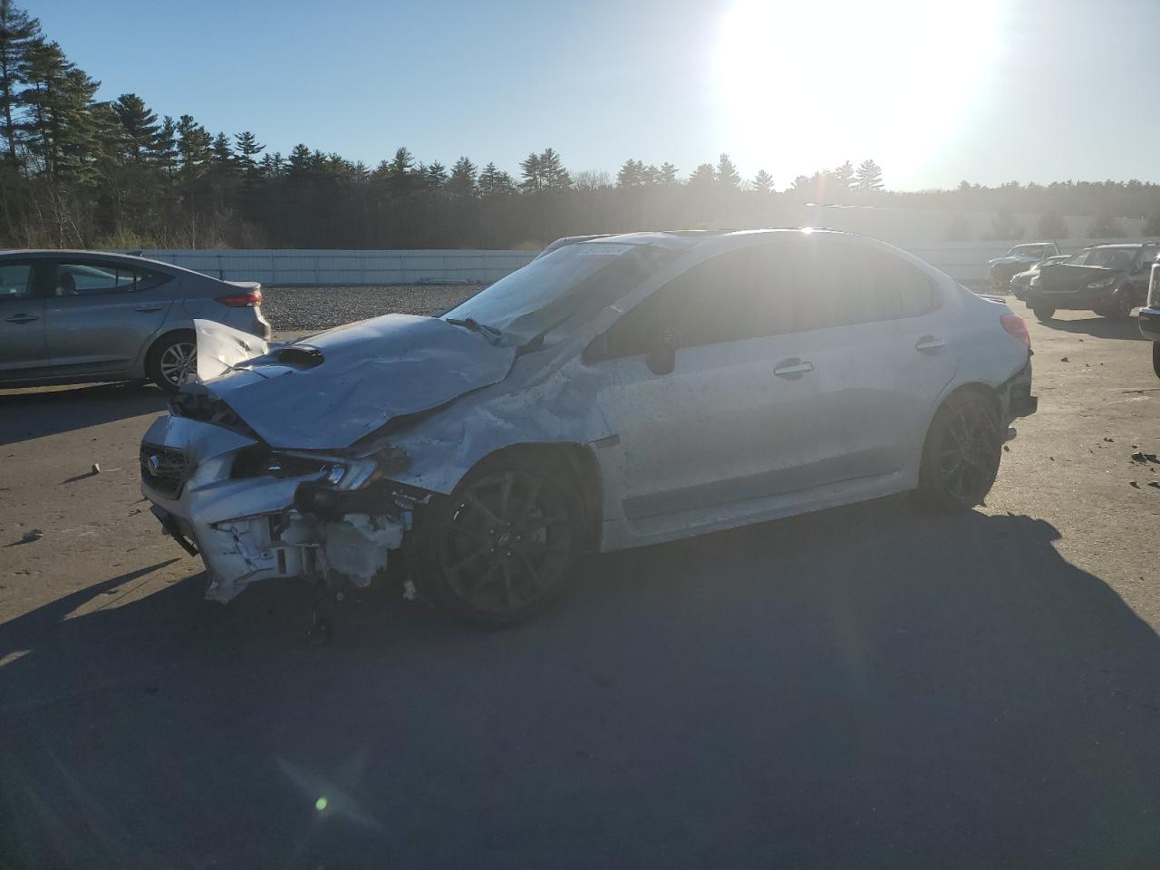 2020 Subaru WRX - Image 1