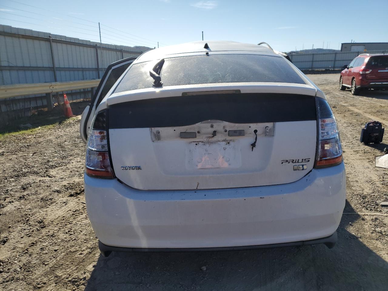 2005 Toyota Prius VIN: JTDKB20U053071321 Lot: 79782404