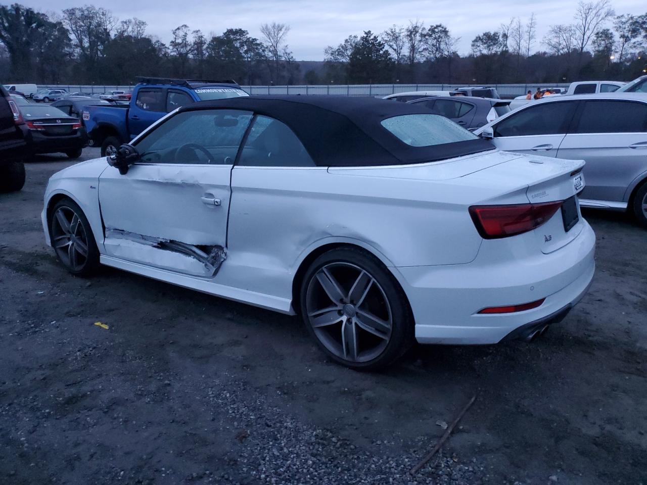 2018 Audi A3 - Image 2