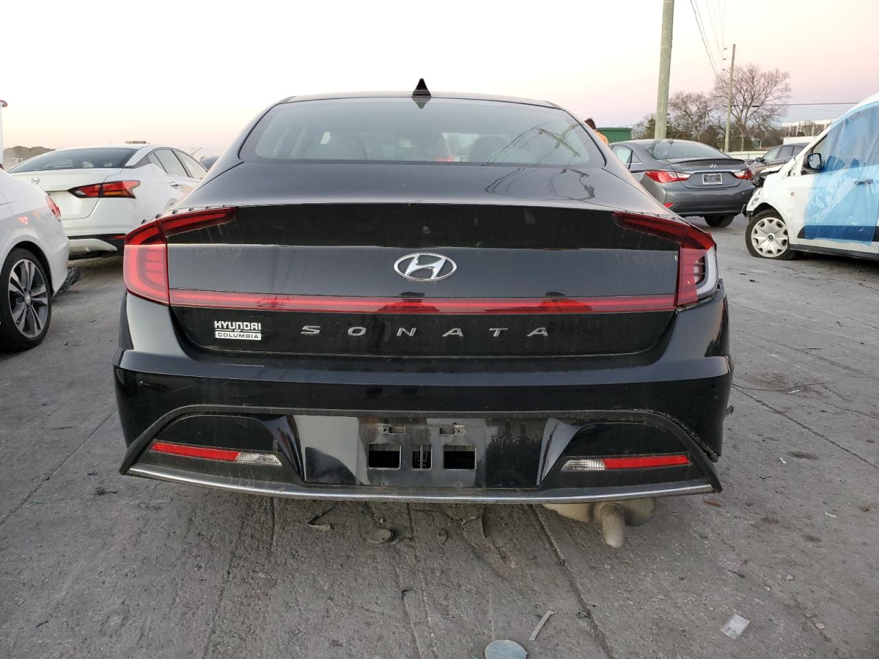 2021 Hyundai Sonata - Image 6
