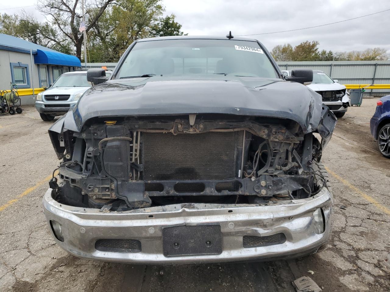 2017 RAM 1500 - Image 5