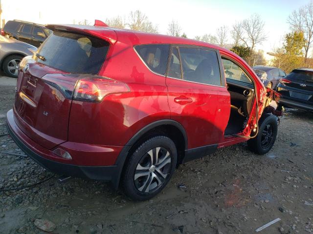  TOYOTA RAV4 2018 Brown