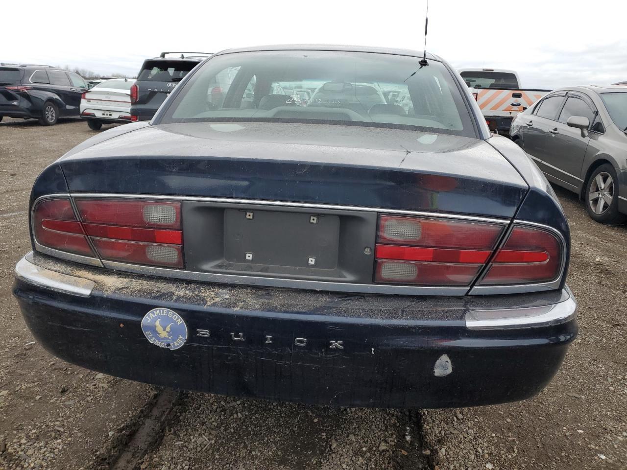 2002 Buick Park Avenue VIN: 1G4CW54K924125929 Lot: 79665944