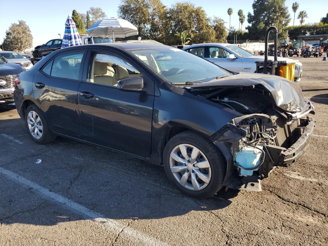 2015 Toyota Corolla - Image 4
