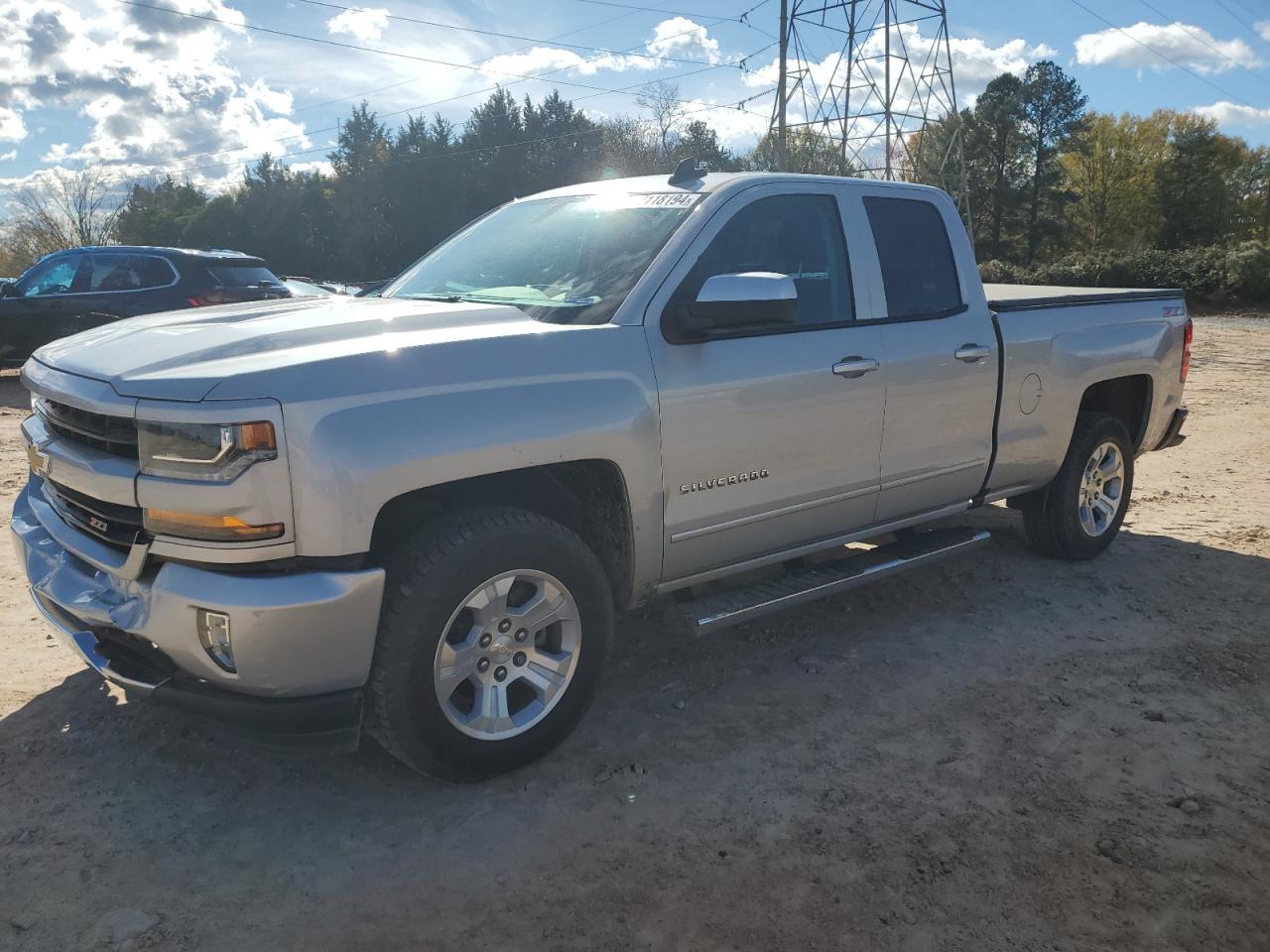 2018 Chevrolet Silverado - Image 1