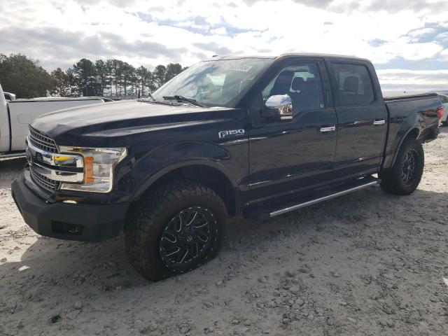  FORD F-150 2018 Czarny