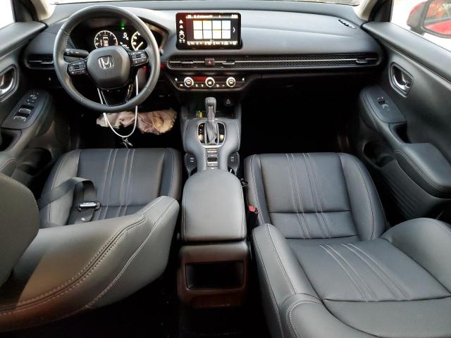  HONDA HR-V 2024 Czerwony
