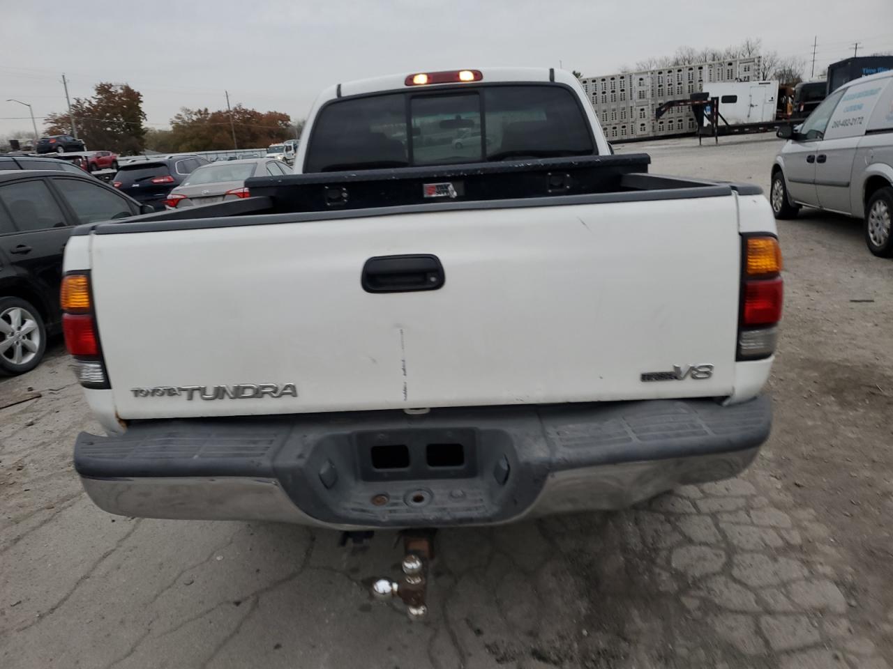 2002 Toyota Tundra Access Cab VIN: 5TBRT34182S226413 Lot: 80417744