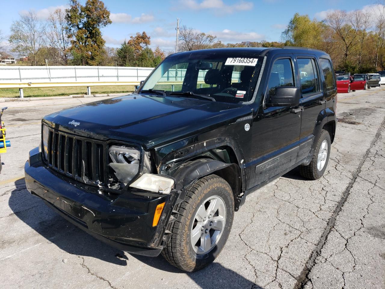 Jeep Liberty (North America)