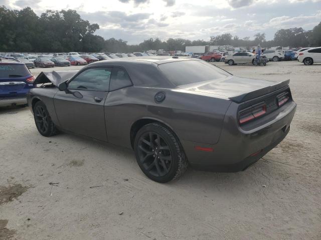  DODGE CHALLENGER 2020 Сріблястий