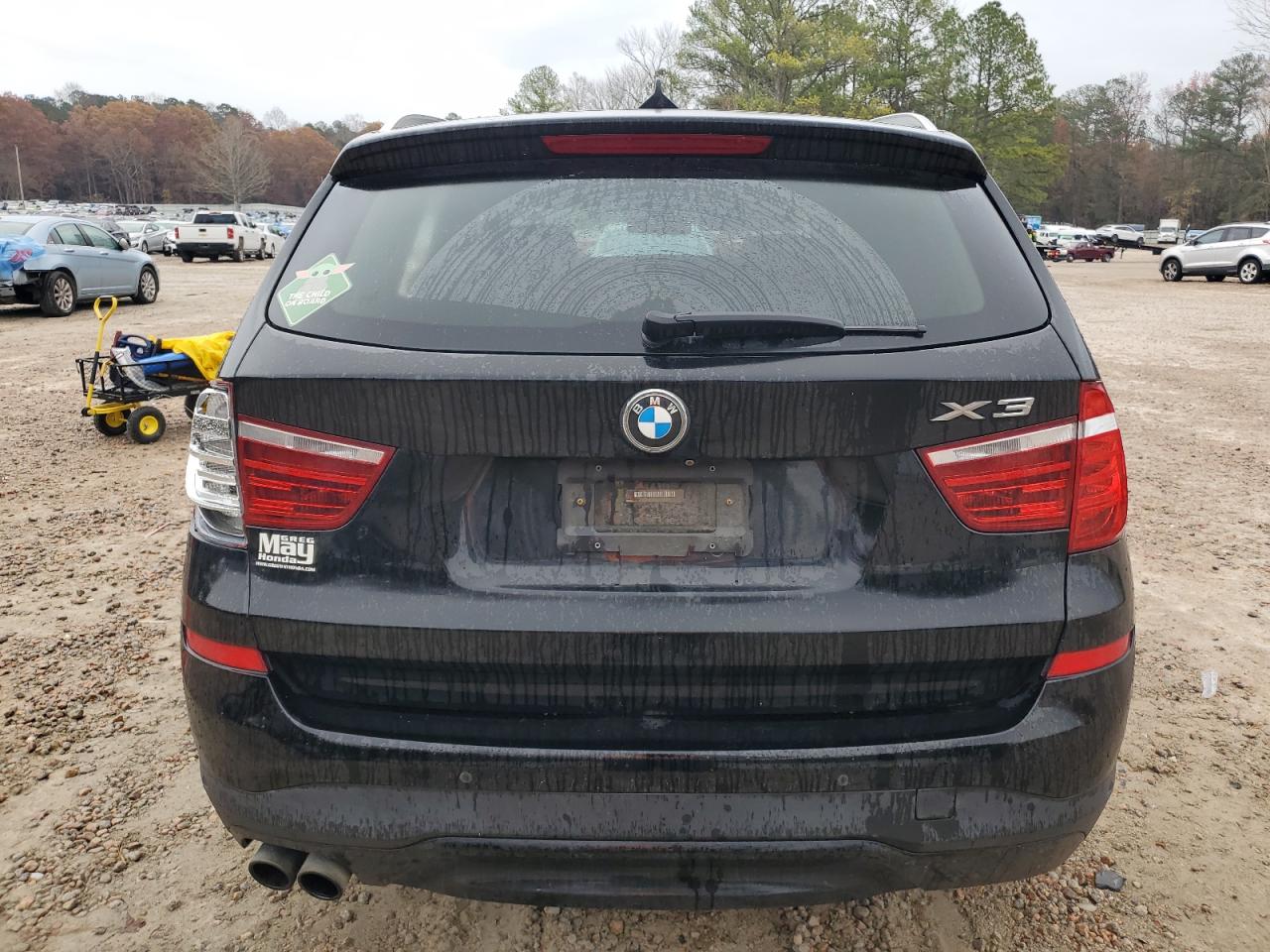 2016 BMW X3 - Image 6