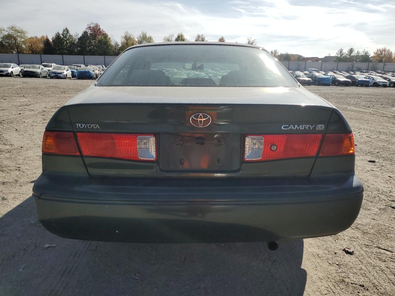 2000 Toyota Camry Ce VIN: JT2BG22K5Y0424891 Lot: 79063944