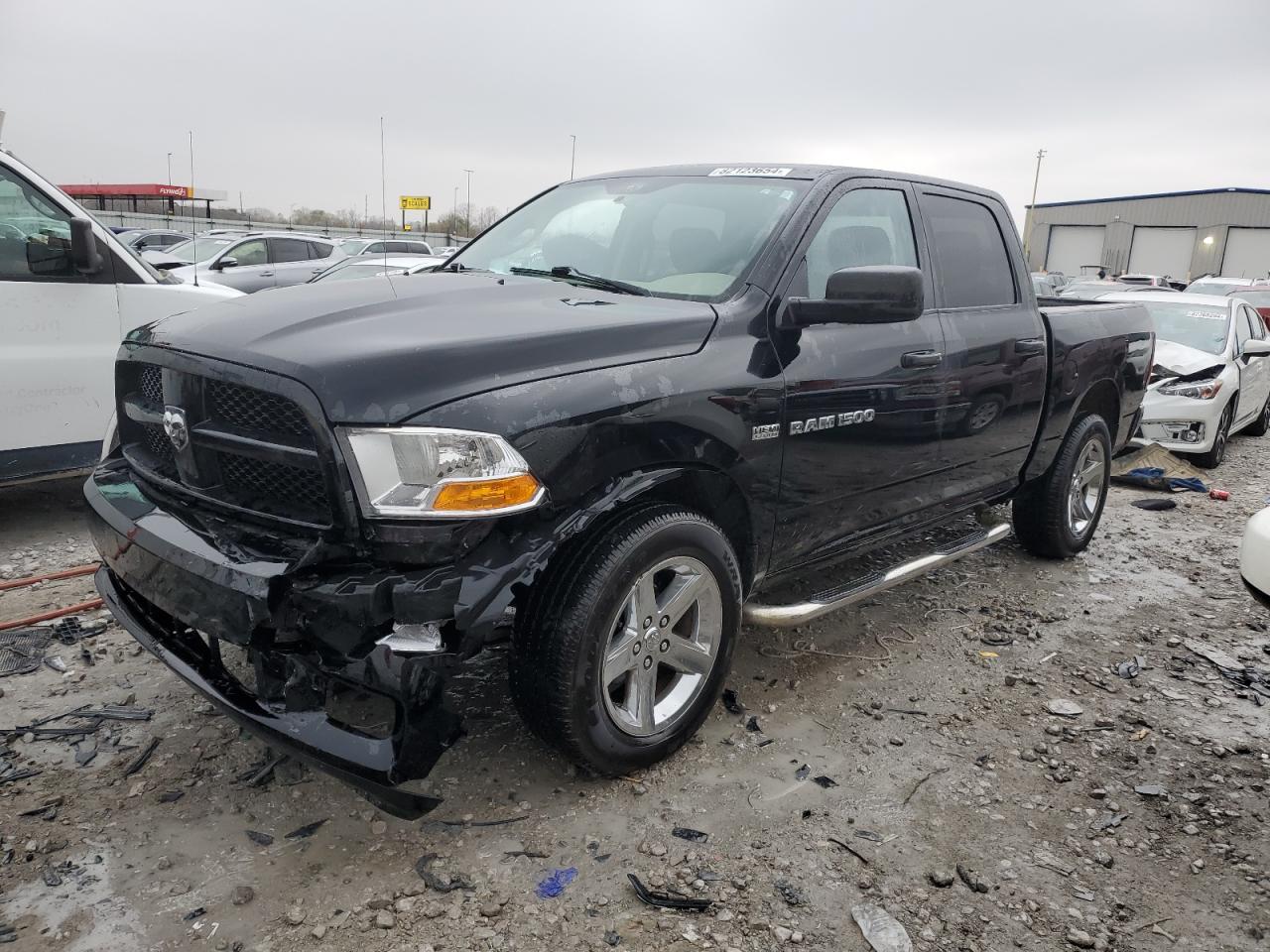 2012 Dodge RAM - Image 1
