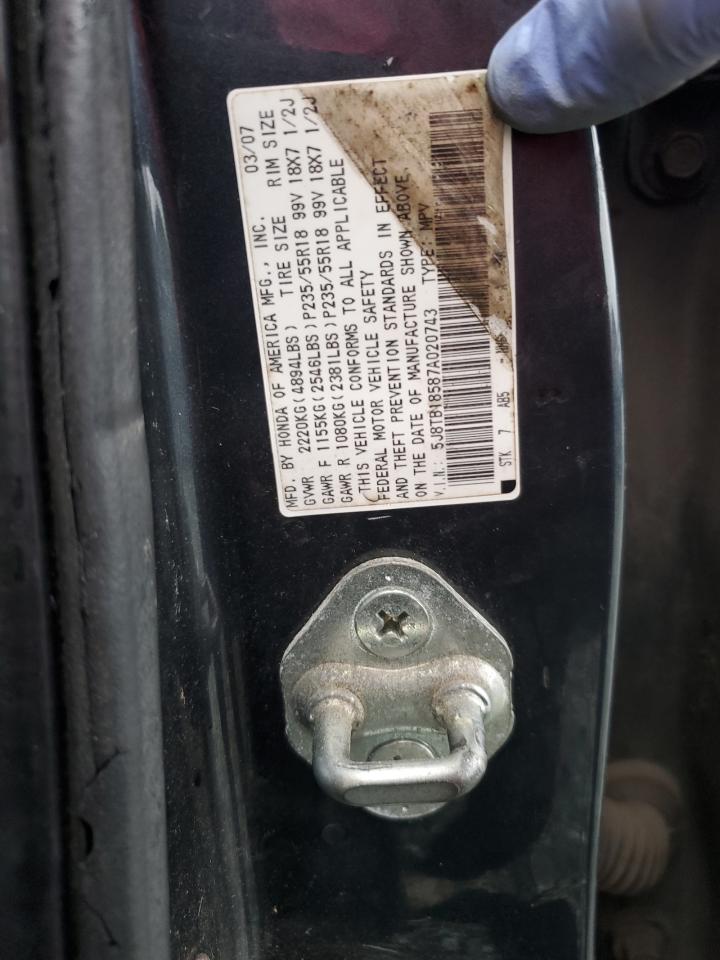 2007 Acura RDX - Image 13