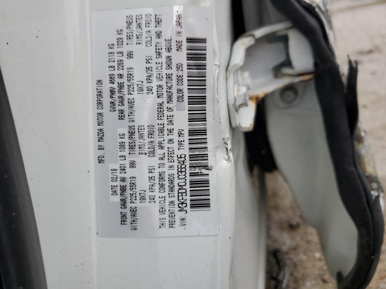 2018 Mazda CX-5 - Image 14