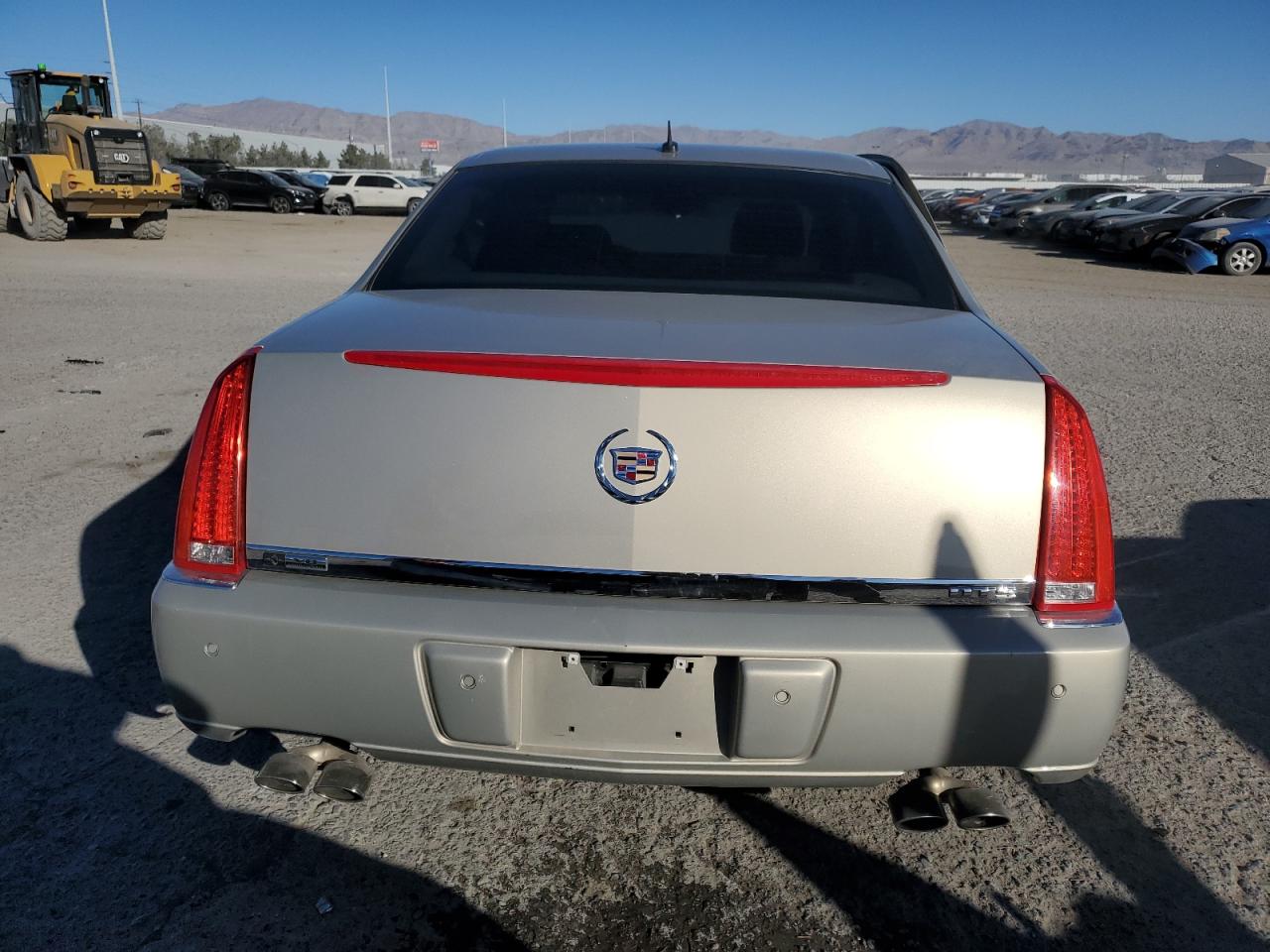 2007 Cadillac Dts VIN: 1G6KD57907U187194 Lot: 79310374