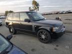 2010 Land Rover Range Rover Hse Luxury იყიდება Martinez-ში, CA - Undercarriage