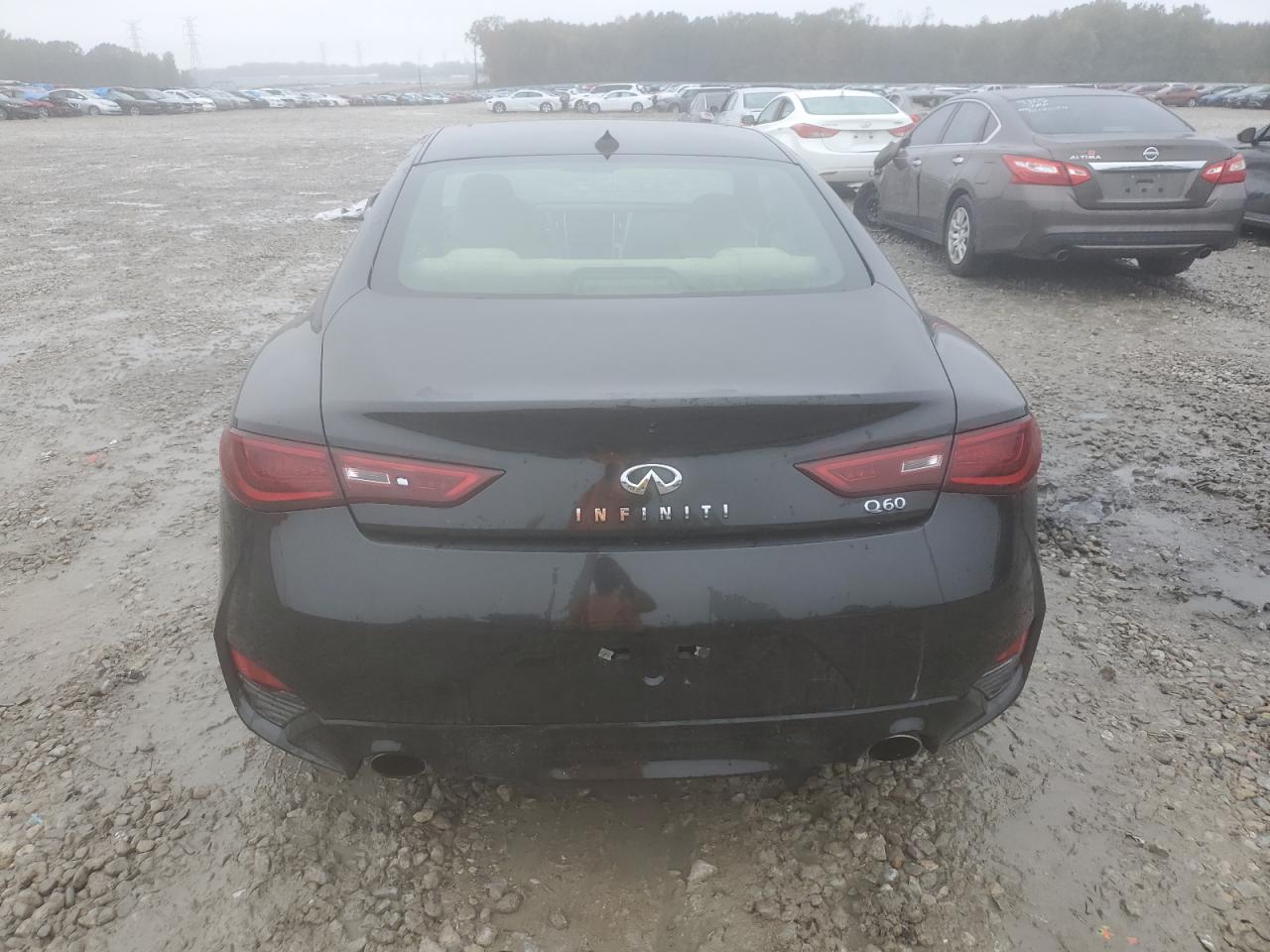 2018 Infiniti Q60 Luxe 300 VIN: JN1EV7EK4JM340498 Lot: 79622844