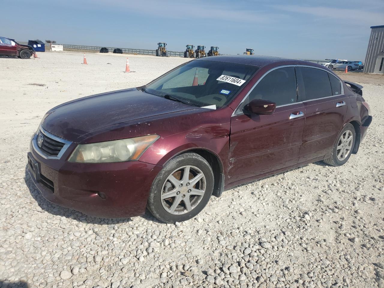 2008 Honda Accord - Image 1
