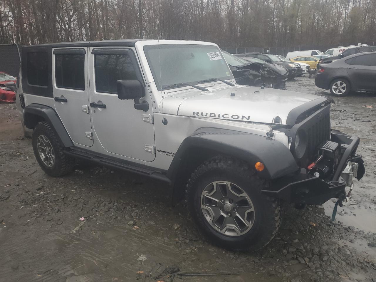 2007 Jeep Wrangler - Image 4