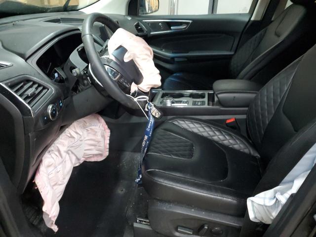  FORD EDGE 2024 Czarny