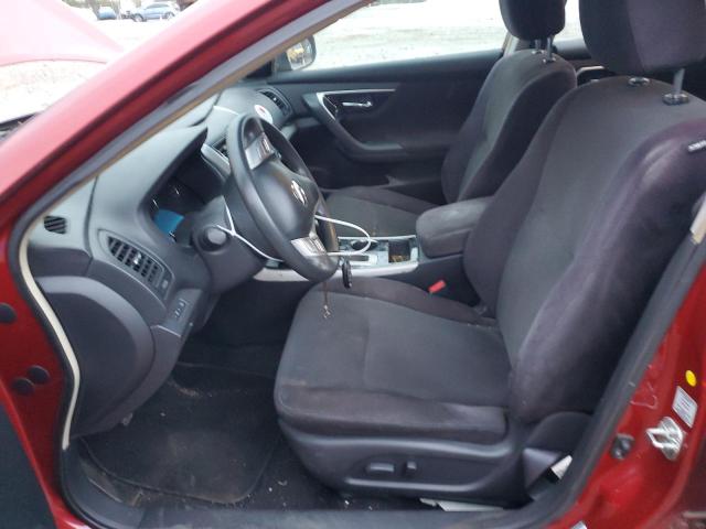  NISSAN ALTIMA 2013 Burgundy