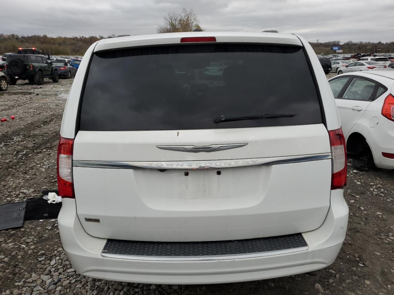 2014 Chrysler Town & Country Touring VIN: 2C4RC1BG2ER446291 Lot: 79636774