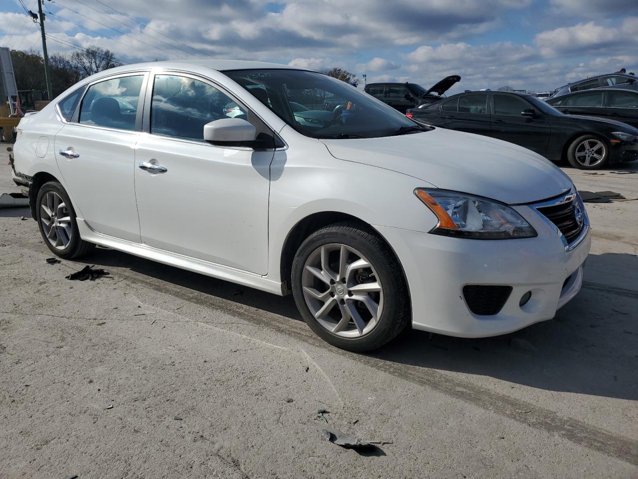 2014 Nissan Sentra - Image 4