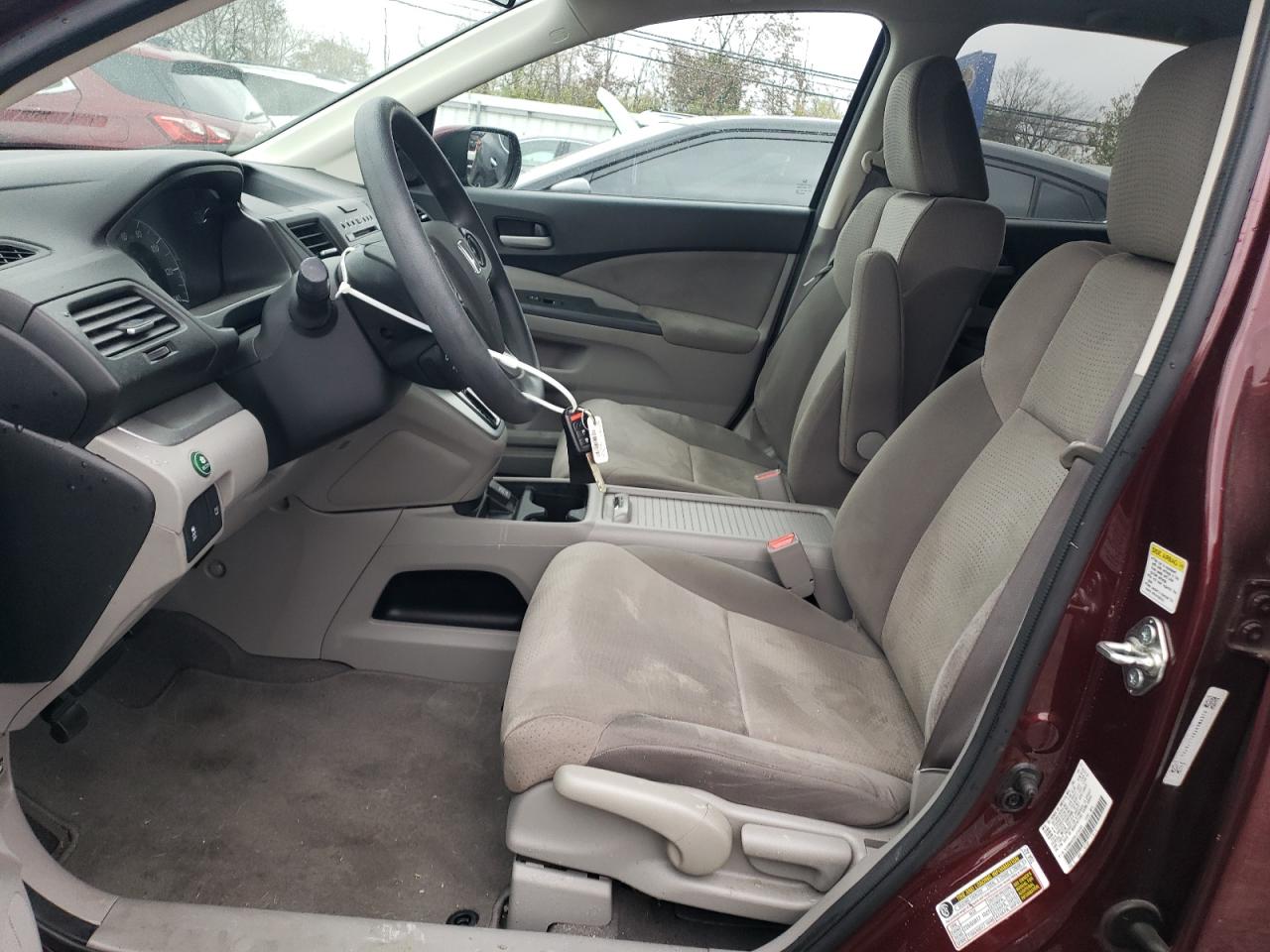 2014 Honda CR-V - Image 7